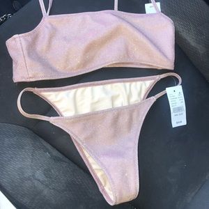 Pacsun La Hearts Bikini